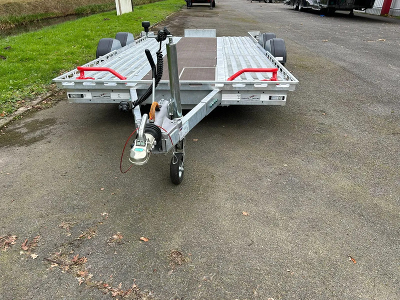 STU Trailers Autotransporter 1900KG Laadvermogen - Reboque transporte de veículos: foto 3 STU Trailers Autotransporter 1900KG Laadvermogen - Reboque transporte de veículos: foto 3