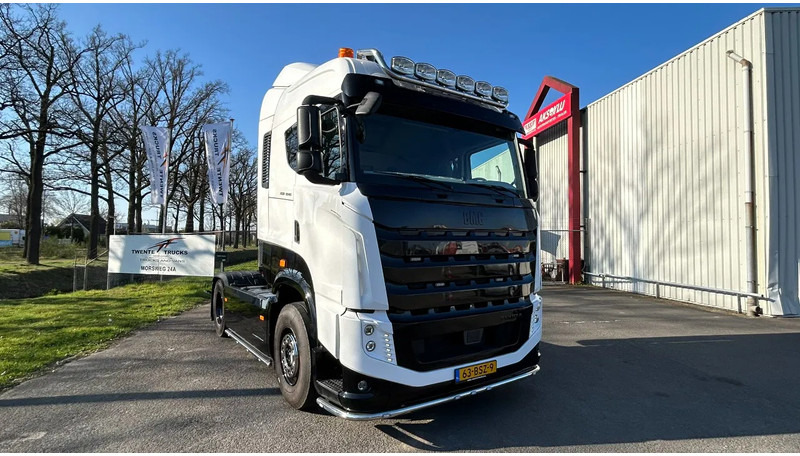 BMC TUGHRA TGR 1846 Tractor head - Tractor: foto 5 BMC TUGHRA TGR 1846 Tractor head - Tractor: foto 5