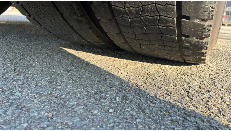 Locação de BMC TUGHRA TGR 1846 Tractor head BMC TUGHRA TGR 1846 Tractor head: foto 15