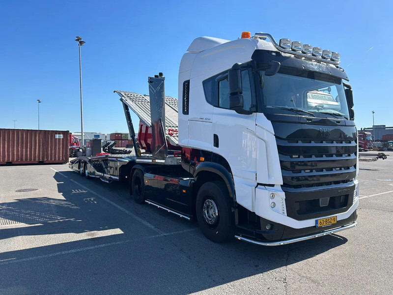 Locação de BMC TUGHRA TGR 1846 Tractor head BMC TUGHRA TGR 1846 Tractor head: foto 16