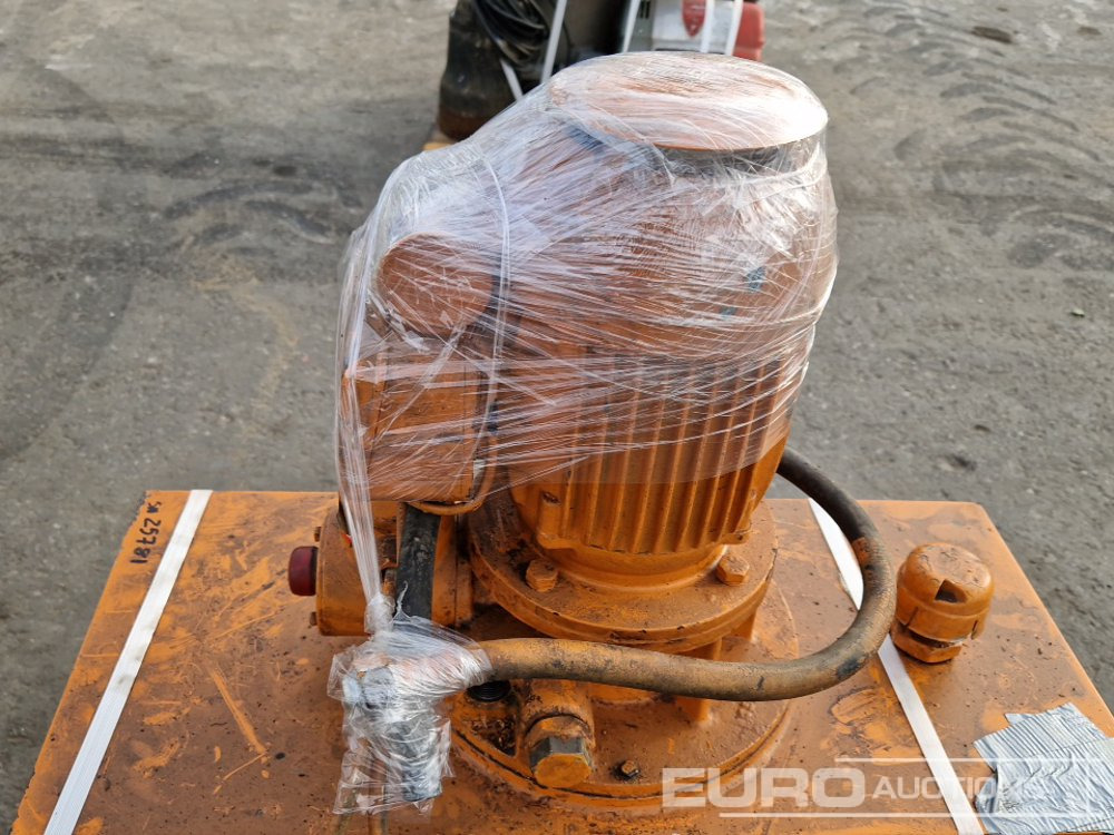 Máquina de asfalto 152MC Hydraulic Power Unit: foto 6