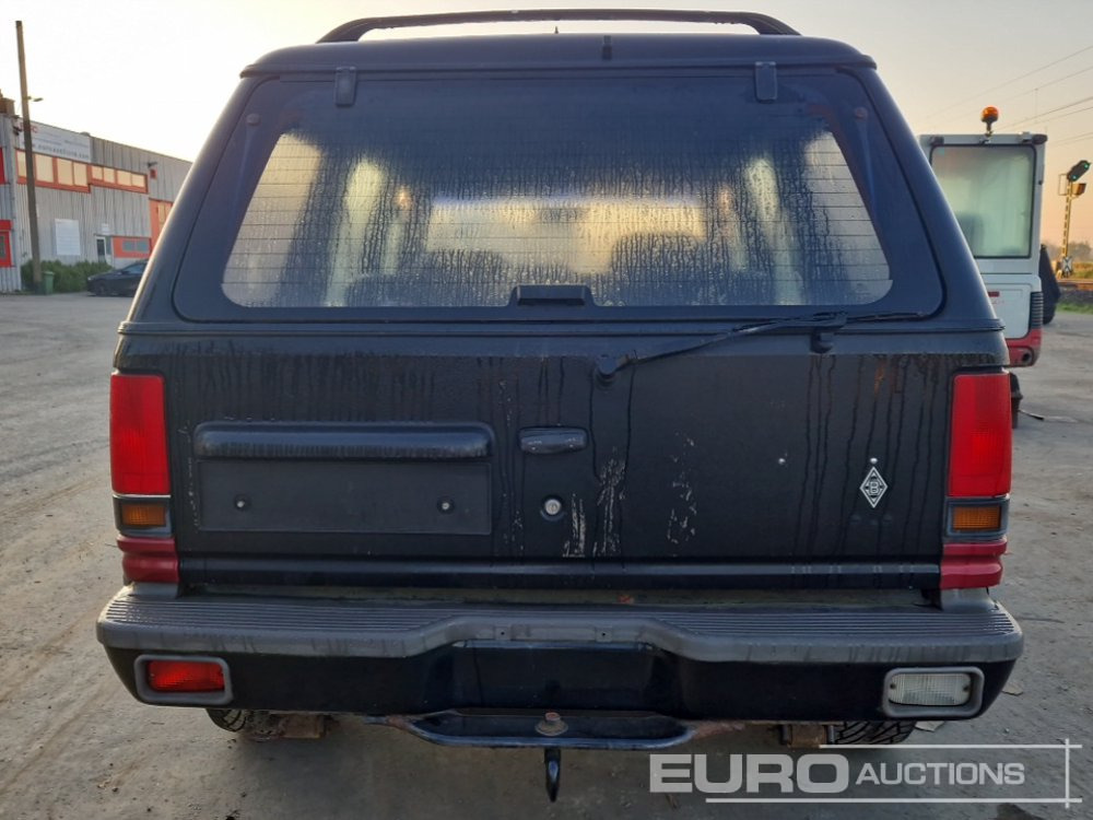 1993 Ford Explorer - SUV: foto 4 1993 Ford Explorer - SUV: foto 4