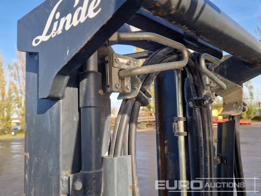 Empilhadeira 2005 Linde E16C: foto 14 Empilhadeira 2005 Linde E16C: foto 14