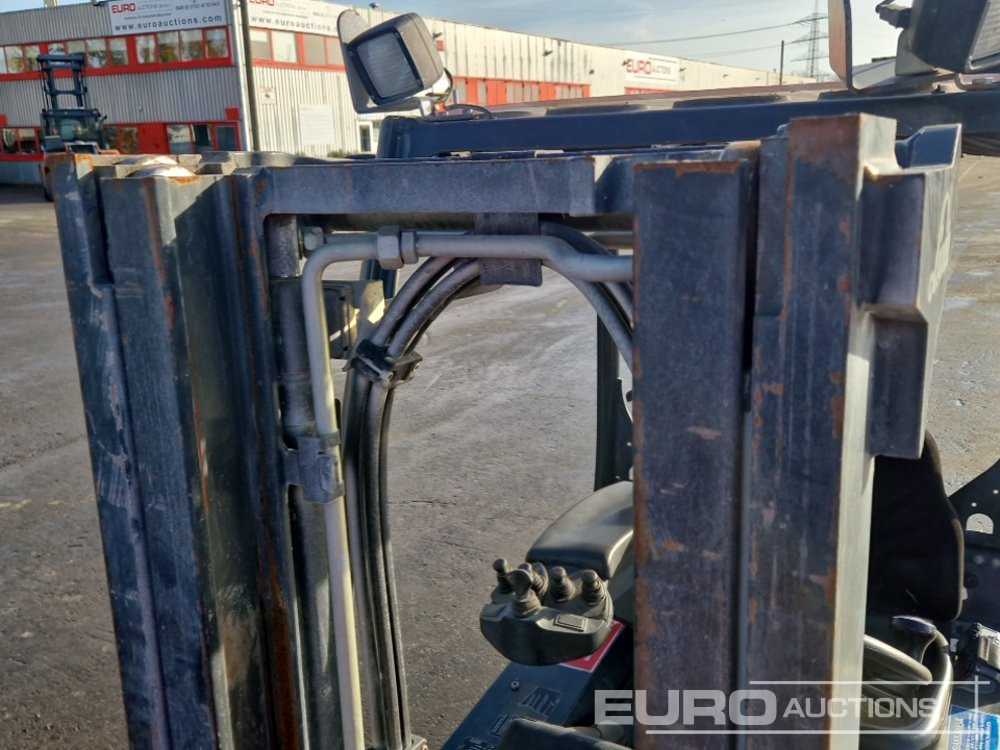 Empilhadeira 2005 Linde E16C: foto 13 Empilhadeira 2005 Linde E16C: foto 13