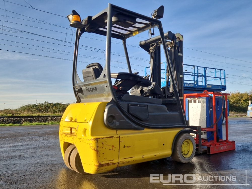 2005 Linde E16C - Empilhadeira: foto 4 2005 Linde E16C - Empilhadeira: foto 4