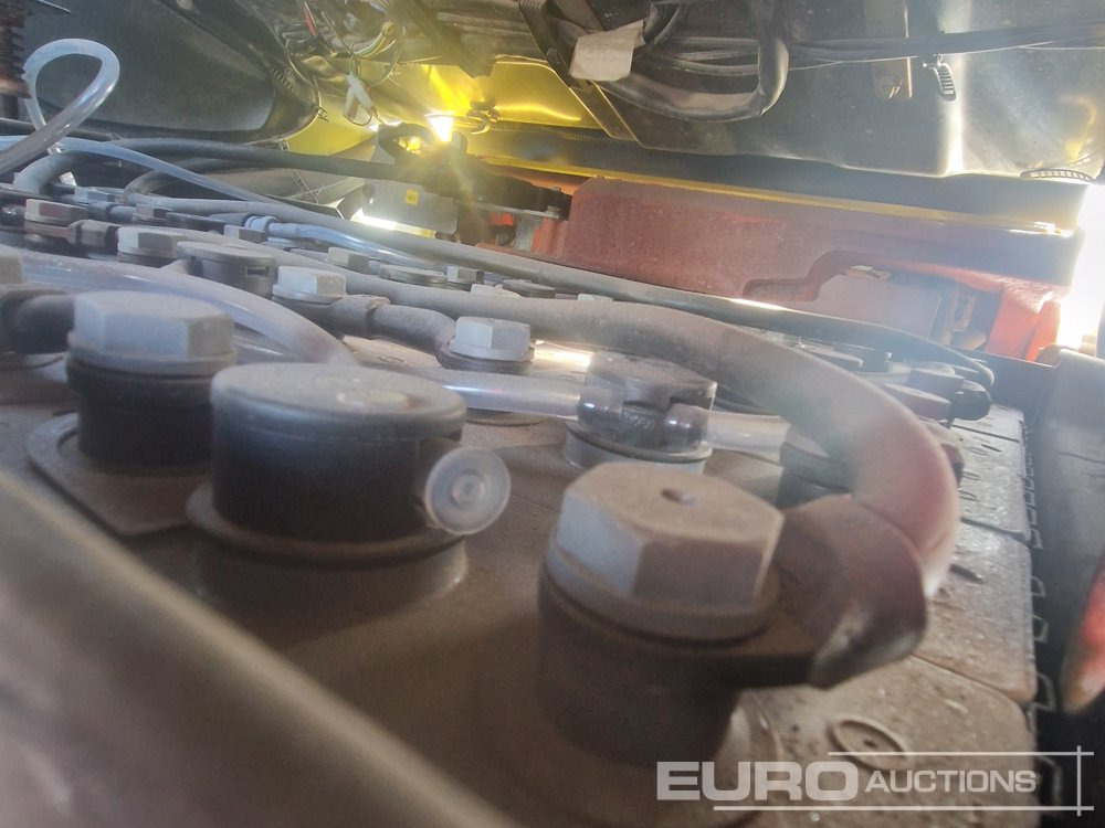 Empilhadeira 2005 Linde E16C: foto 17 Empilhadeira 2005 Linde E16C: foto 17