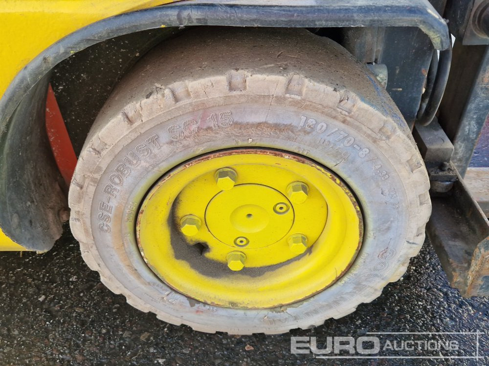 Empilhadeira 2005 Linde E16C: foto 7 Empilhadeira 2005 Linde E16C: foto 7