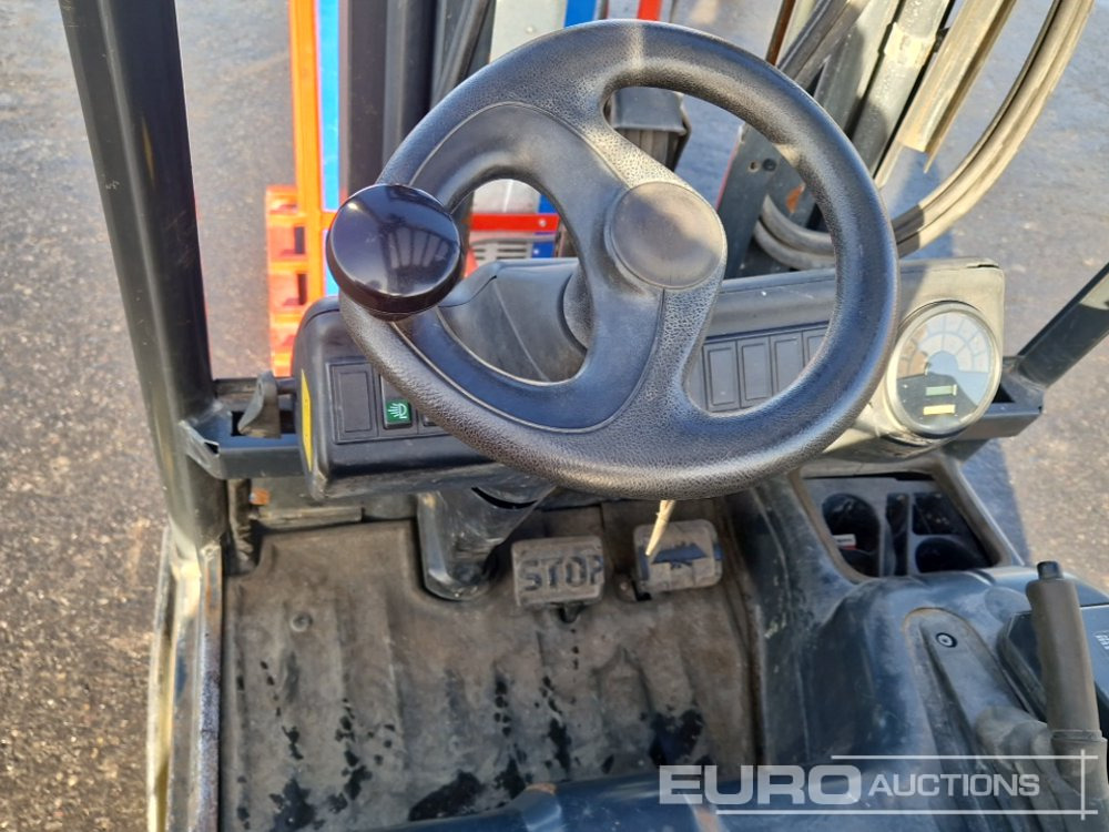 Empilhadeira 2005 Linde E16C: foto 22 Empilhadeira 2005 Linde E16C: foto 22