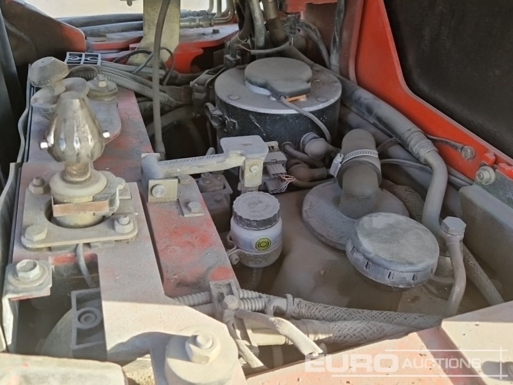 Empilhadeira 2005 Linde E16C: foto 19 Empilhadeira 2005 Linde E16C: foto 19