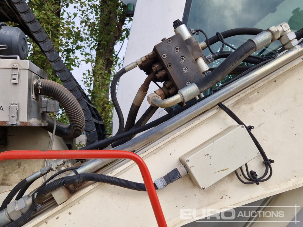 Escavadeira de rodas 2006 Atlas-Terex 1705: foto 20 Escavadeira de rodas 2006 Atlas-Terex 1705: foto 20