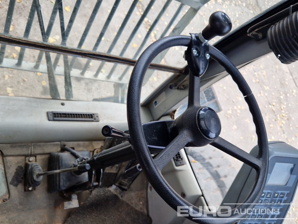 Escavadeira de rodas 2006 Atlas-Terex 1705: foto 32 Escavadeira de rodas 2006 Atlas-Terex 1705: foto 32