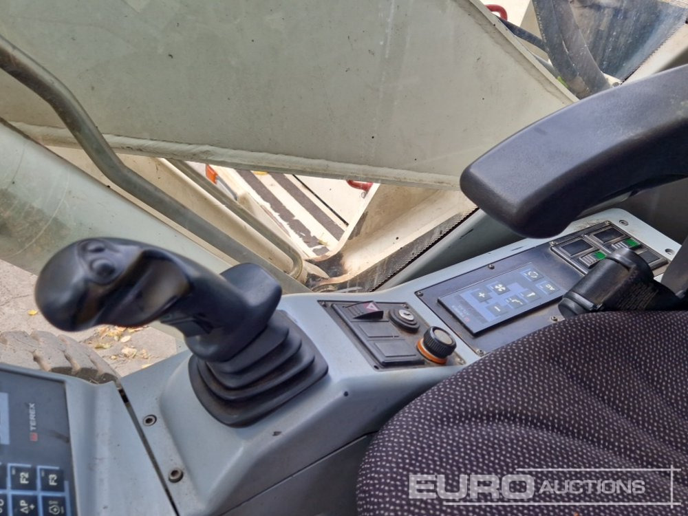 Escavadeira de rodas 2006 Atlas-Terex 1705: foto 34 Escavadeira de rodas 2006 Atlas-Terex 1705: foto 34