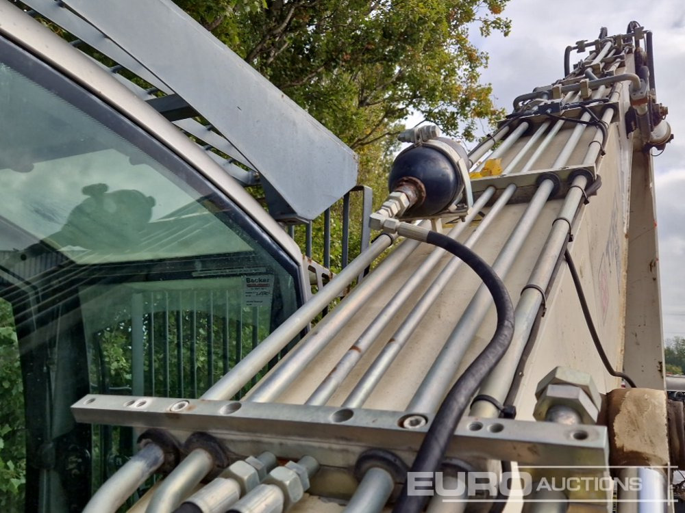 Escavadeira de rodas 2006 Atlas-Terex 1705: foto 19 Escavadeira de rodas 2006 Atlas-Terex 1705: foto 19