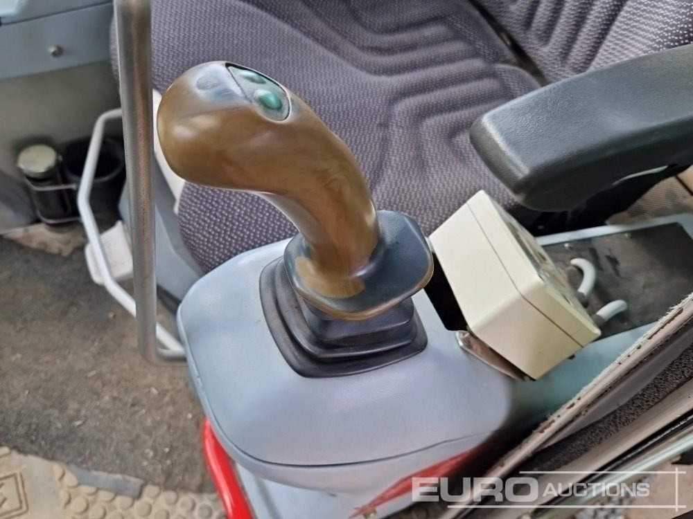 Escavadeira de rodas 2006 Atlas-Terex 1705: foto 33 Escavadeira de rodas 2006 Atlas-Terex 1705: foto 33