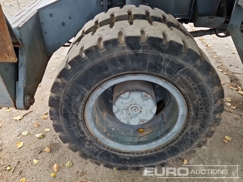 2006 Atlas-Terex 1705 - Escavadeira de rodas: foto 3 2006 Atlas-Terex 1705 - Escavadeira de rodas: foto 3