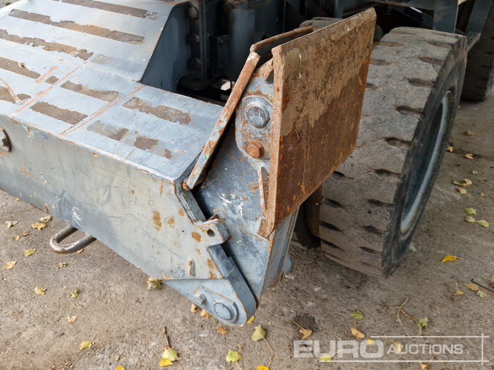 Escavadeira de rodas 2006 Atlas-Terex 1705: foto 9 Escavadeira de rodas 2006 Atlas-Terex 1705: foto 9