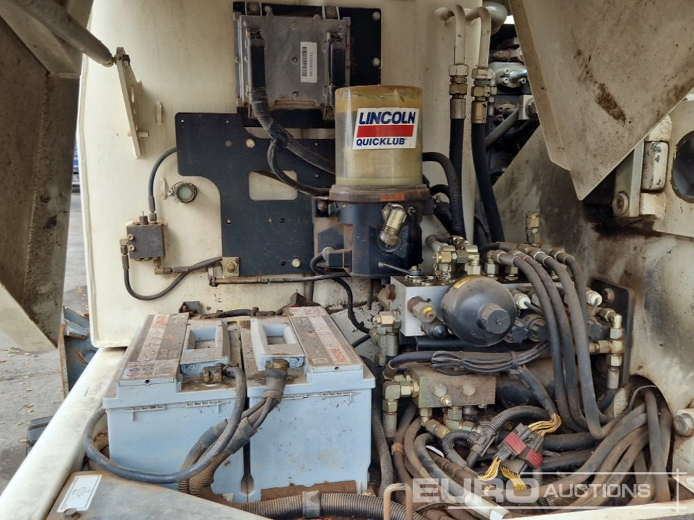 Escavadeira de rodas 2006 Atlas-Terex 1705: foto 27 Escavadeira de rodas 2006 Atlas-Terex 1705: foto 27