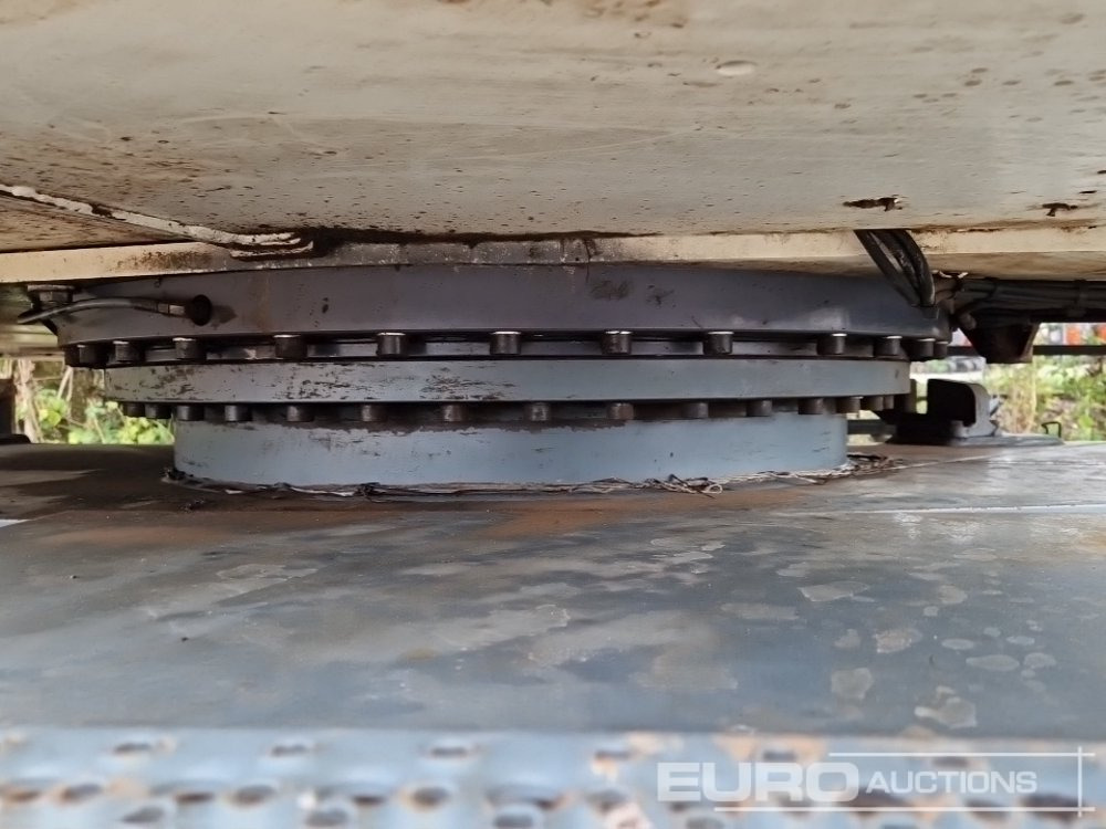 Escavadeira de rodas 2006 Atlas-Terex 1705: foto 13 Escavadeira de rodas 2006 Atlas-Terex 1705: foto 13