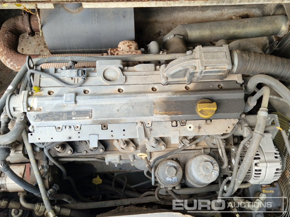 Escavadeira de rodas 2006 Atlas-Terex 1705: foto 24 Escavadeira de rodas 2006 Atlas-Terex 1705: foto 24