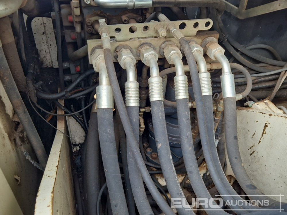 Escavadeira de rodas 2006 Atlas-Terex 1705: foto 21 Escavadeira de rodas 2006 Atlas-Terex 1705: foto 21