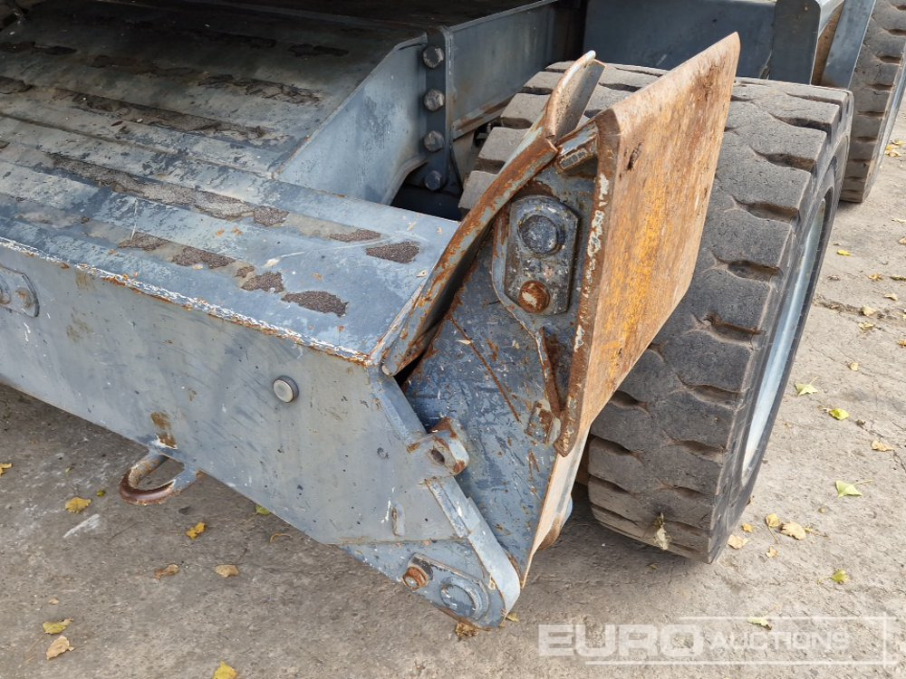 Escavadeira de rodas 2006 Atlas-Terex 1705: foto 11 Escavadeira de rodas 2006 Atlas-Terex 1705: foto 11