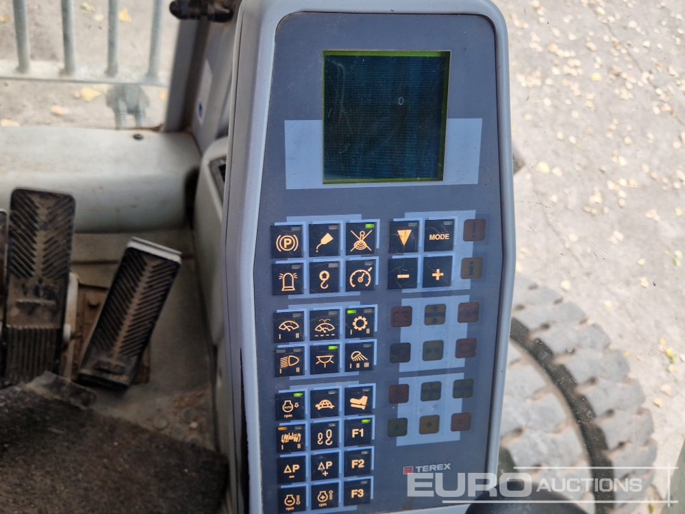 Escavadeira de rodas 2006 Atlas-Terex 1705: foto 35 Escavadeira de rodas 2006 Atlas-Terex 1705: foto 35