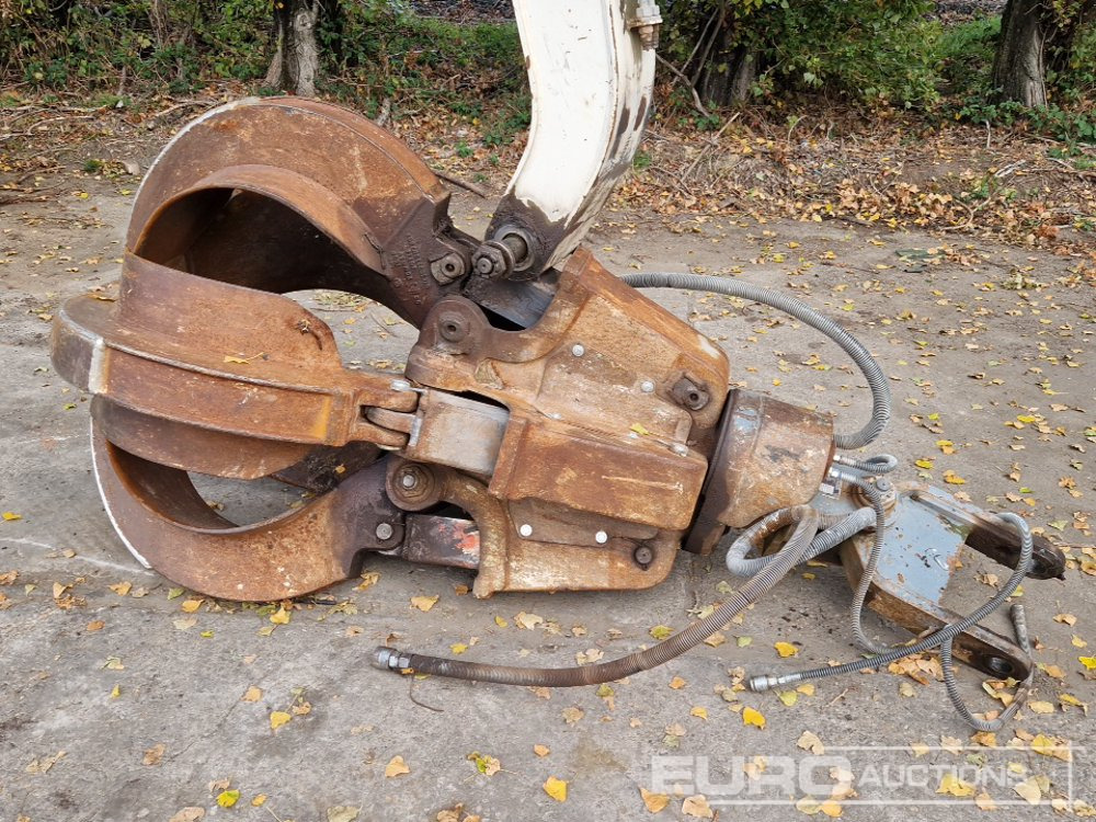 Escavadeira de rodas 2006 Atlas-Terex 1705: foto 14 Escavadeira de rodas 2006 Atlas-Terex 1705: foto 14