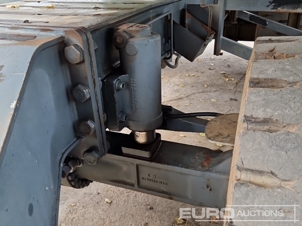 Escavadeira de rodas 2006 Atlas-Terex 1705: foto 7 Escavadeira de rodas 2006 Atlas-Terex 1705: foto 7