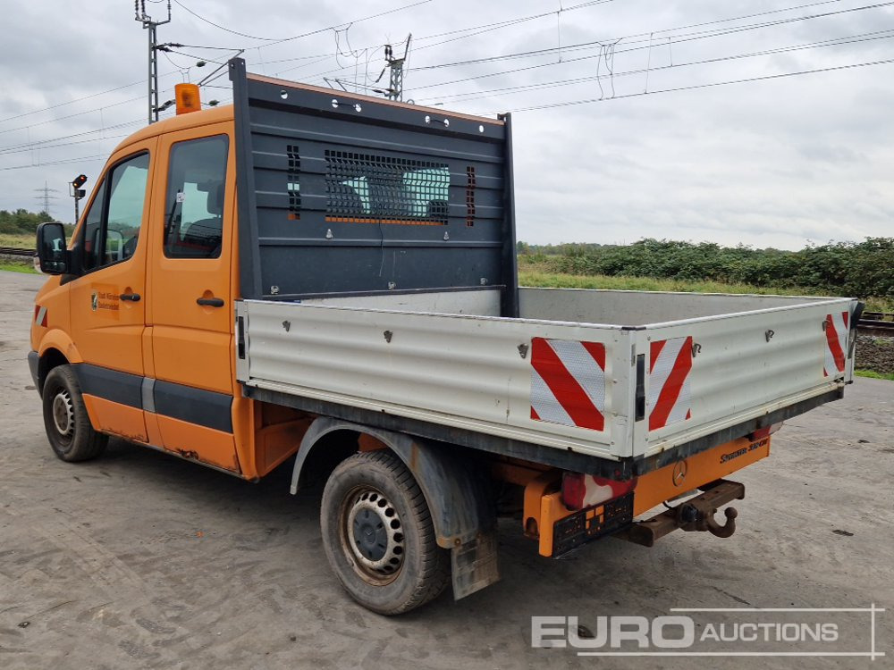 2006 Mercedes 309CDI - Furgão caixa aberta: foto 3 2006 Mercedes 309CDI - Furgão caixa aberta: foto 3