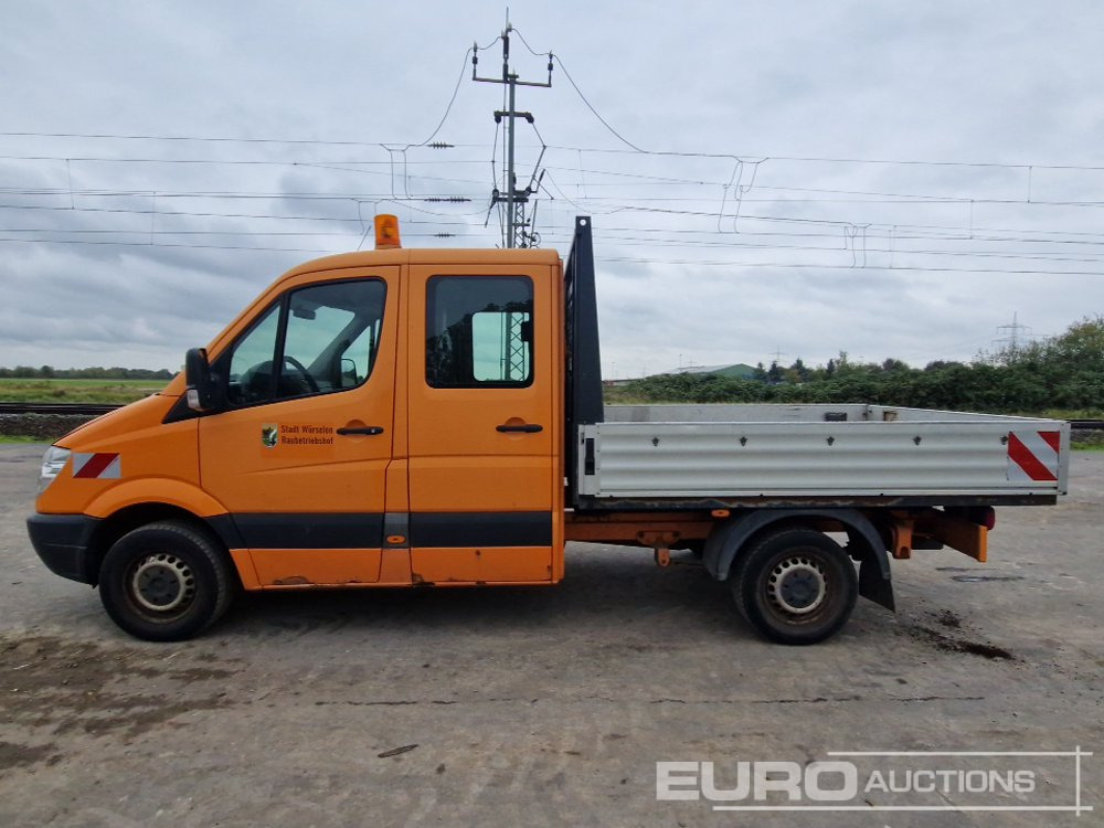 2006 Mercedes 309CDI - Furgão caixa aberta: foto 2 2006 Mercedes 309CDI - Furgão caixa aberta: foto 2