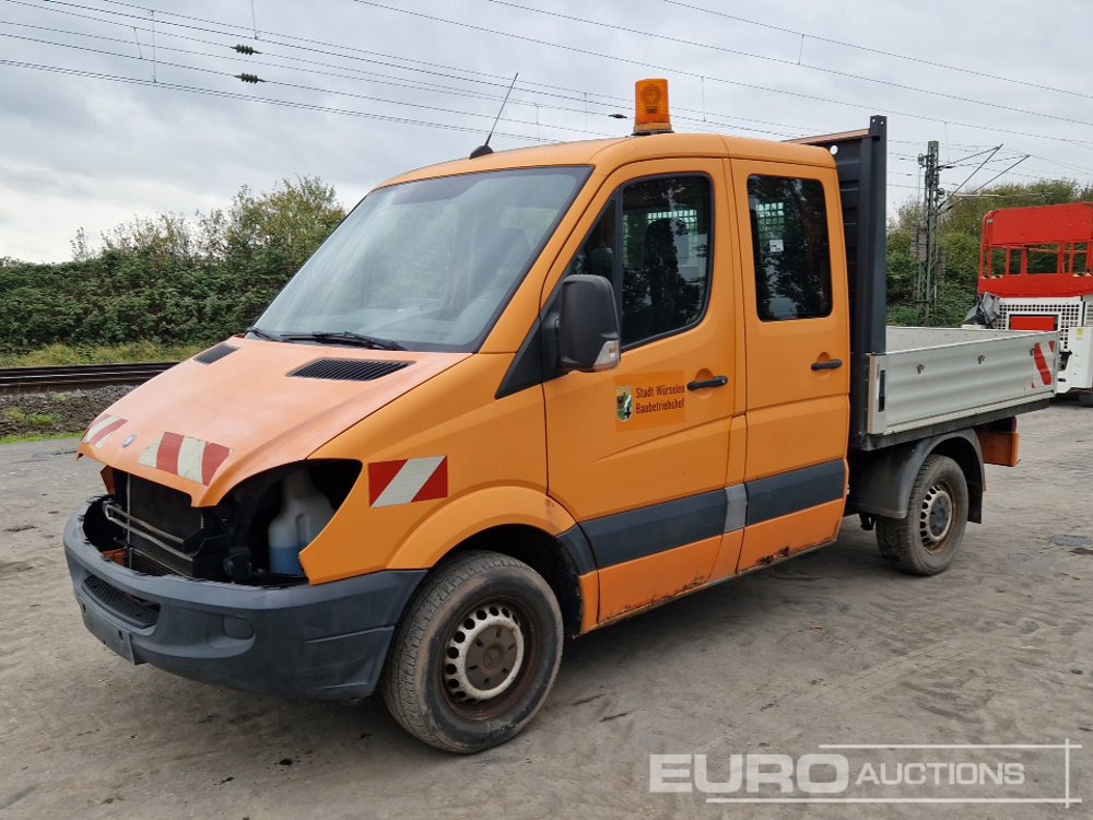 2006 Mercedes 309CDI - Furgão caixa aberta: foto 1 2006 Mercedes 309CDI - Furgão caixa aberta: foto 1
