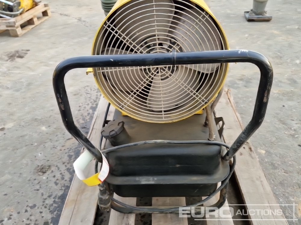 2006 Wacker Neuson HD45 Space Heater - Aquecedor industrial: foto 5 2006 Wacker Neuson HD45 Space Heater - Aquecedor industrial: foto 5
