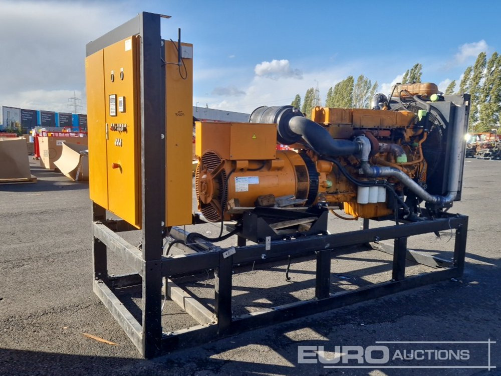 2007 Aggretech V350P 350kVA Static Generator - Gerador elétrico: foto 1 2007 Aggretech V350P 350kVA Static Generator - Gerador elétrico: foto 1