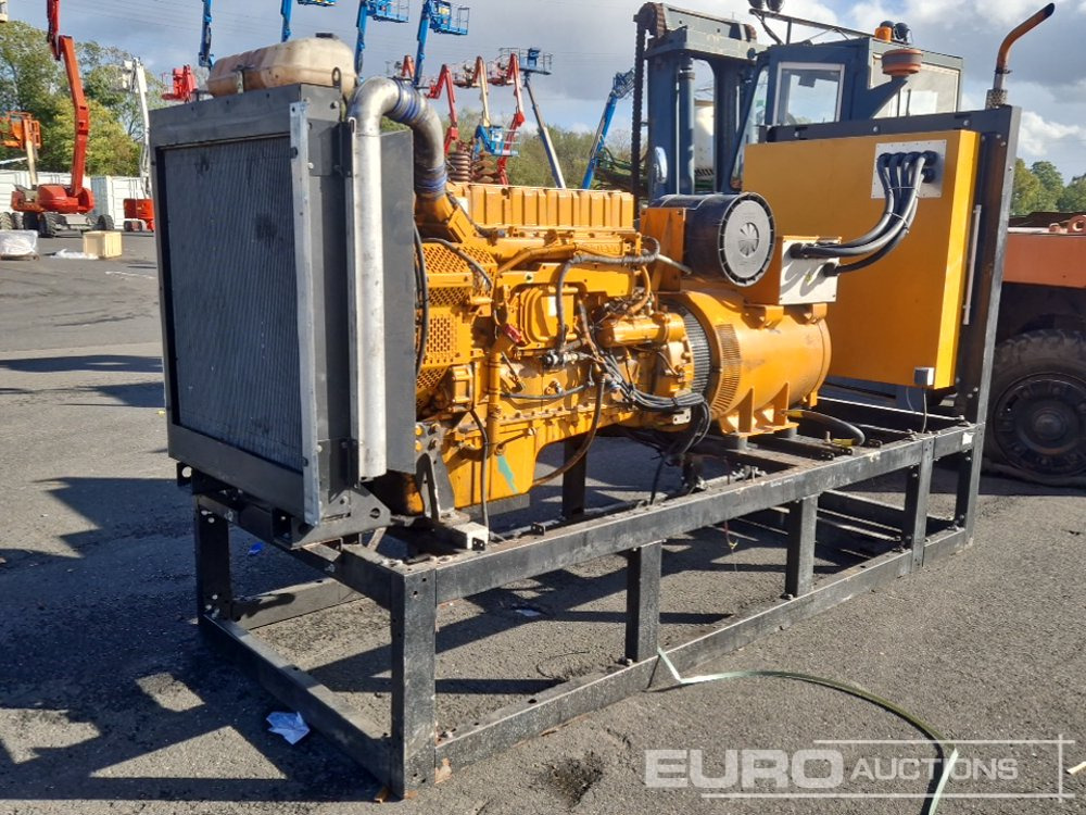 2007 Aggretech V350P 350kVA Static Generator - Gerador elétrico: foto 4 2007 Aggretech V350P 350kVA Static Generator - Gerador elétrico: foto 4