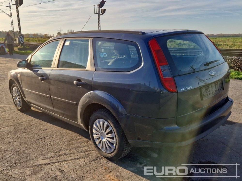 2007 Ford Focus - Automóvel: foto 3 2007 Ford Focus - Automóvel: foto 3