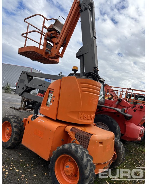 2007 Haulotte HA12PX - Plataforma aérea: foto 2 2007 Haulotte HA12PX - Plataforma aérea: foto 2