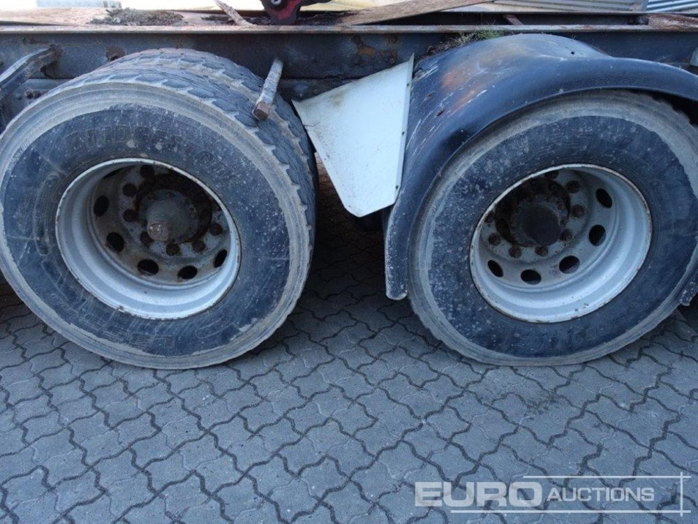 2007 Scania R560 6X4 - Caminhão grua: foto 4 2007 Scania R560 6X4 - Caminhão grua: foto 4