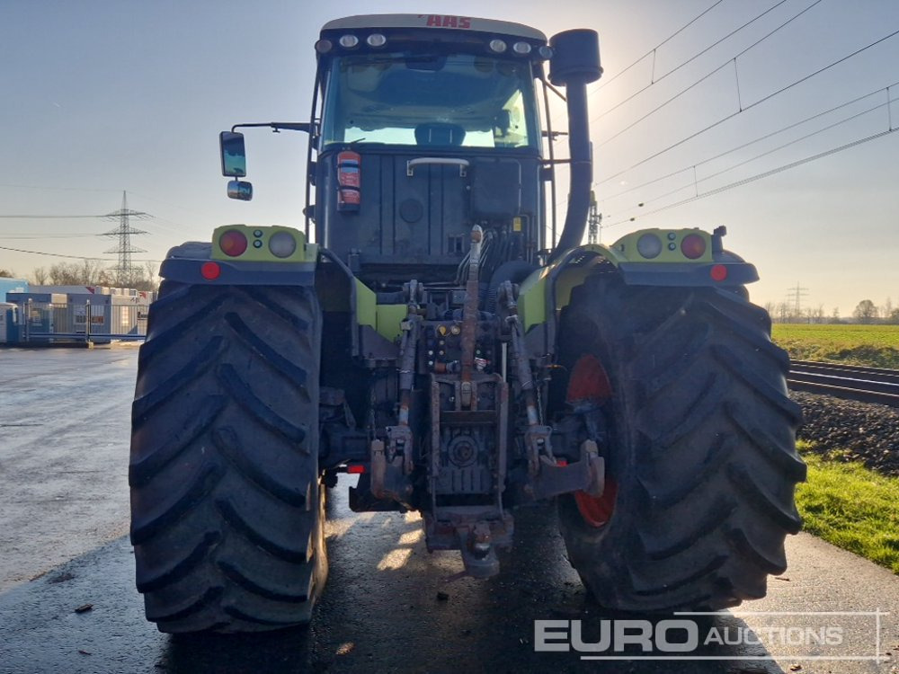 2008 Claas Xerion 3800 - Trator: foto 4 2008 Claas Xerion 3800 - Trator: foto 4