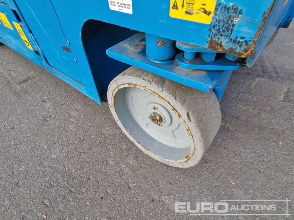 2008 Genie GS-2646 - Plataforma aérea: foto 5 2008 Genie GS-2646 - Plataforma aérea: foto 5