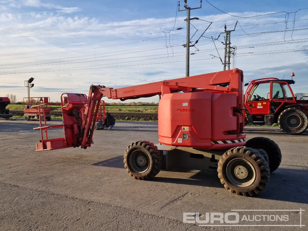 2008 Genie Z-34-22 - Plataforma aérea: foto 3 2008 Genie Z-34-22 - Plataforma aérea: foto 3