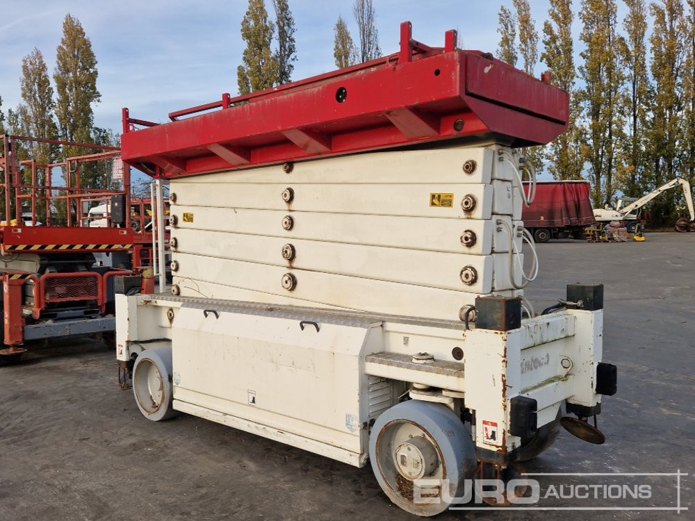 2008 HAB S 17812E - Plataforma aérea: foto 3 2008 HAB S 17812E - Plataforma aérea: foto 3