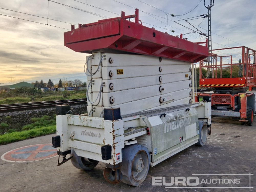 2008 HAB S 17812E - Plataforma aérea: foto 5 2008 HAB S 17812E - Plataforma aérea: foto 5