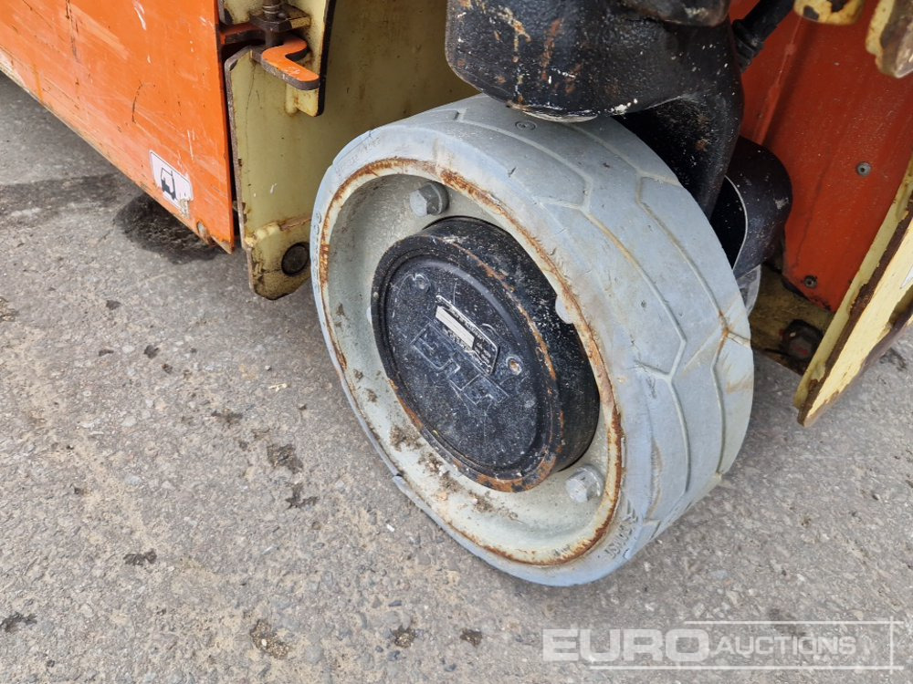 2008 JLG 1230ES - Plataforma aérea: foto 5 2008 JLG 1230ES - Plataforma aérea: foto 5