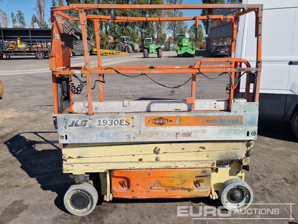 2008 JLG 1930 - Plataforma aérea: foto 5 2008 JLG 1930 - Plataforma aérea: foto 5