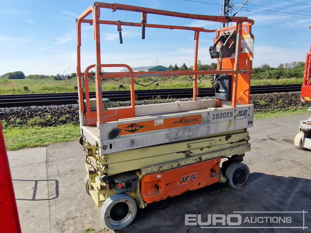 2008 JLG 1930 - Plataforma aérea: foto 1 2008 JLG 1930 - Plataforma aérea: foto 1
