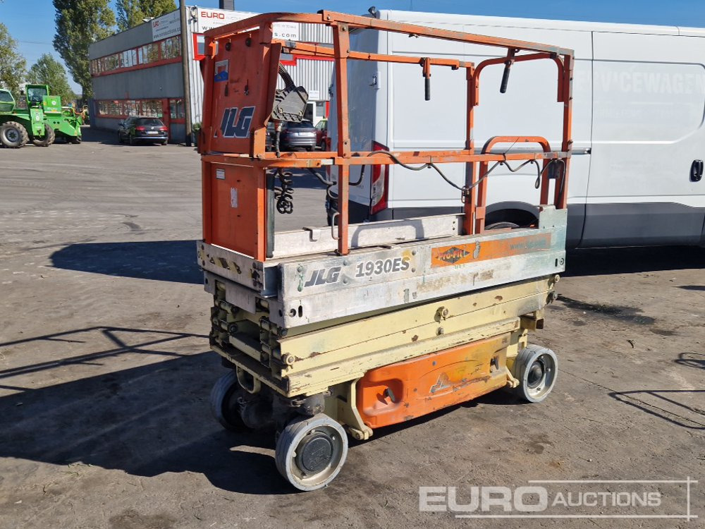 2008 JLG 1930 - Plataforma aérea: foto 4 2008 JLG 1930 - Plataforma aérea: foto 4