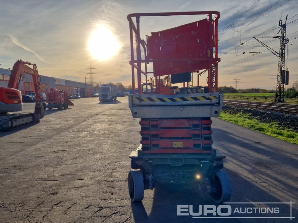 2008 JLG 3246ES - Plataforma aérea: foto 4 2008 JLG 3246ES - Plataforma aérea: foto 4