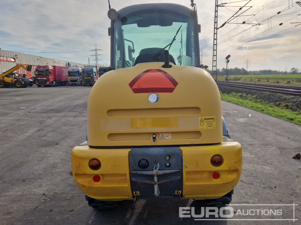 2008 Kramer 280 - Carregadeira de rodas: foto 4 2008 Kramer 280 - Carregadeira de rodas: foto 4