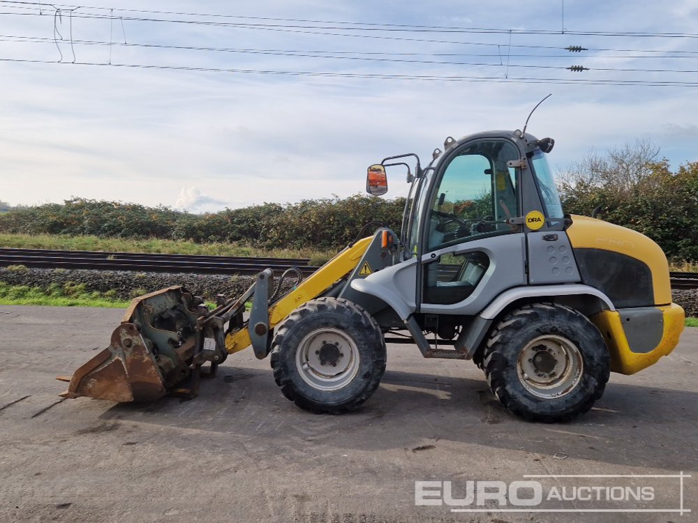 2008 Kramer 280 - Carregadeira de rodas: foto 2 2008 Kramer 280 - Carregadeira de rodas: foto 2