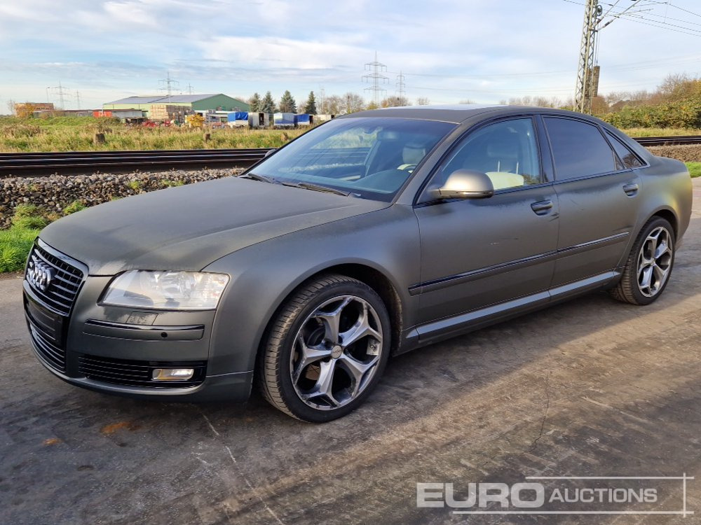 2009 Audi A8 3.0 TDI - Automóvel: foto 1 2009 Audi A8 3.0 TDI - Automóvel: foto 1